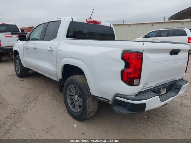 Photo 2 VIN: 1GCGSCEC2P1144232 - CHEVROLET COLORADO 