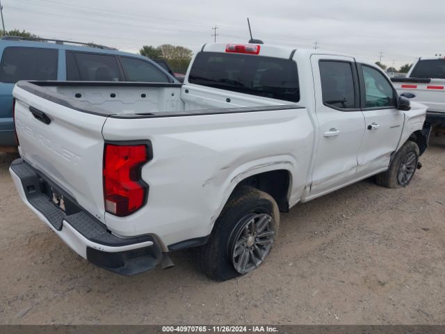 Photo 3 VIN: 1GCGSCEC2P1144232 - CHEVROLET COLORADO 