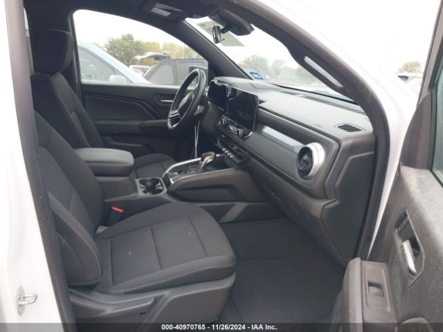 Photo 4 VIN: 1GCGSCEC2P1144232 - CHEVROLET COLORADO 