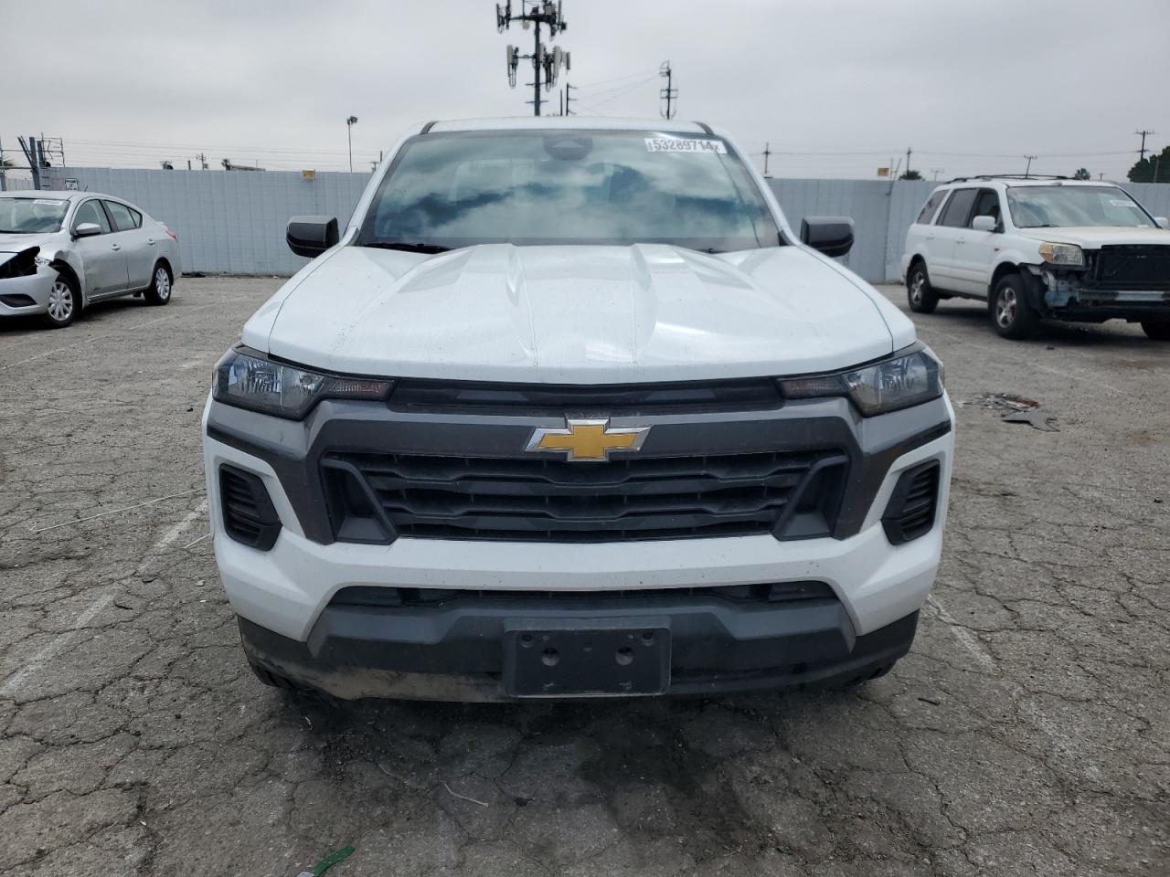 Photo 4 VIN: 1GCGSCEC3P1214904 - CHEVROLET COLORADO 