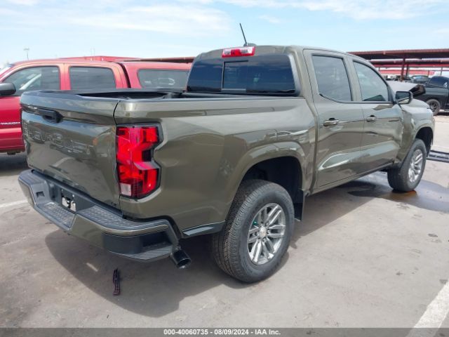 Photo 3 VIN: 1GCGSCEC3R1206711 - CHEVROLET COLORADO 