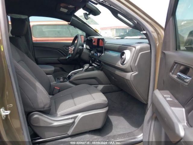 Photo 4 VIN: 1GCGSCEC3R1206711 - CHEVROLET COLORADO 