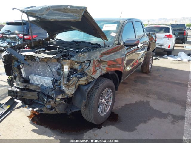 Photo 5 VIN: 1GCGSCEC3R1206711 - CHEVROLET COLORADO 