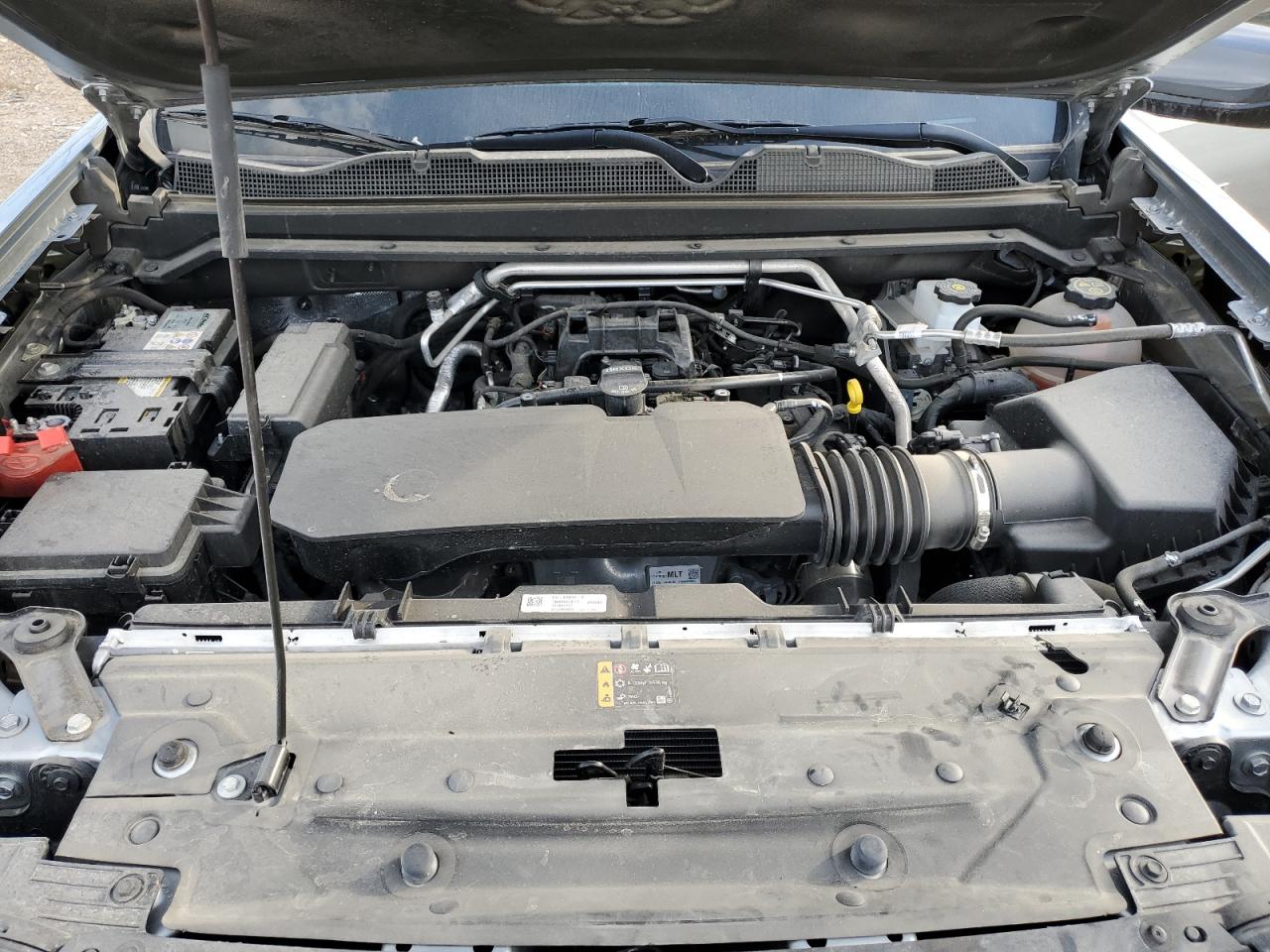 Photo 11 VIN: 1GCGSCEC8P1200402 - CHEVROLET COLORADO 