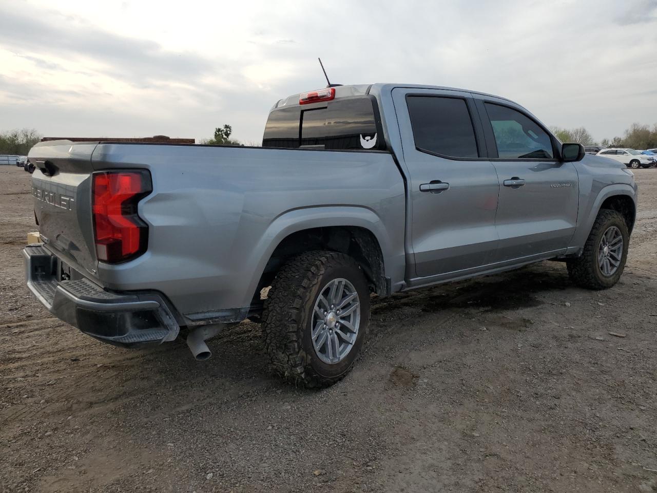 Photo 3 VIN: 1GCGSCEC8P1200402 - CHEVROLET COLORADO 