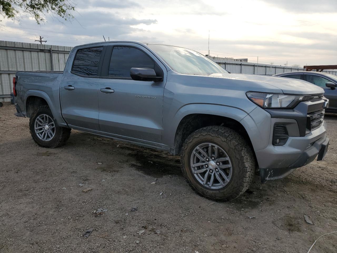 Photo 4 VIN: 1GCGSCEC8P1200402 - CHEVROLET COLORADO 