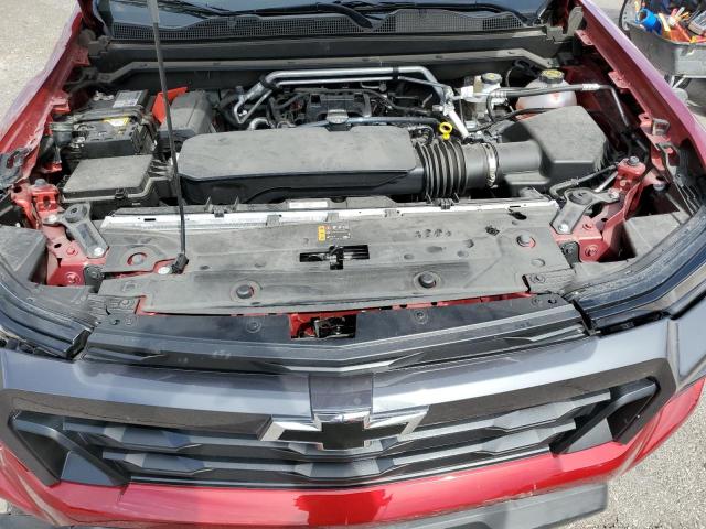 Photo 10 VIN: 1GCGSCECXP1156788 - CHEVROLET COLORADO L 