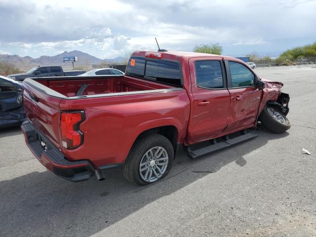 Photo 2 VIN: 1GCGSCECXP1156788 - CHEVROLET COLORADO L 