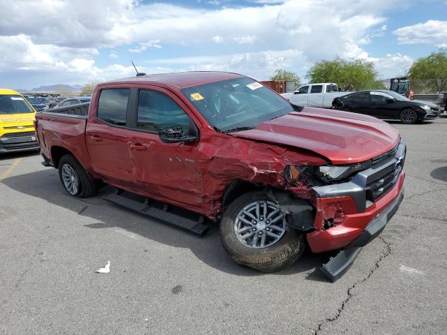 Photo 3 VIN: 1GCGSCECXP1156788 - CHEVROLET COLORADO L 