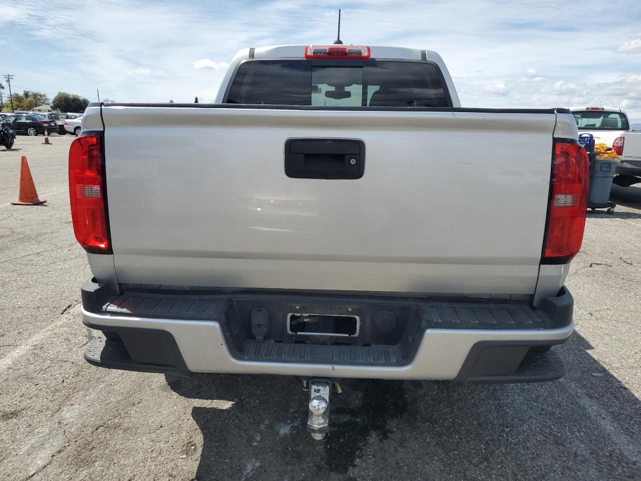 Photo 5 VIN: 1GCGSCEN0H1144376 - CHEVROLET COLORADO 