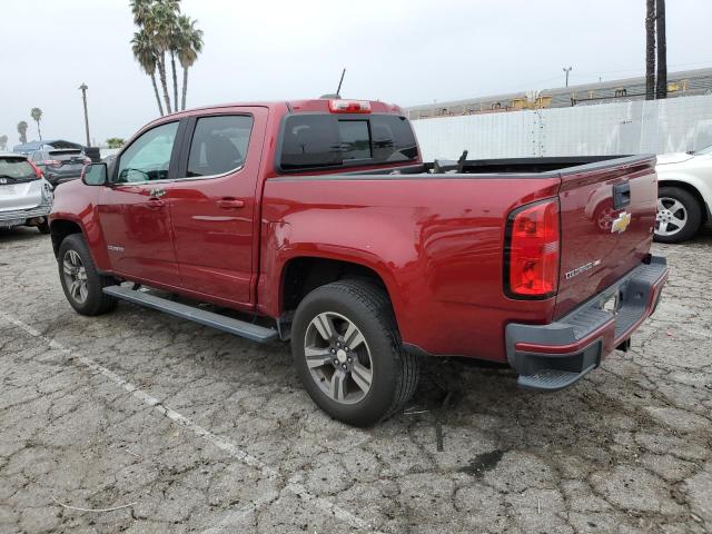 Photo 1 VIN: 1GCGSCEN0H1199281 - CHEVROLET COLORADO 