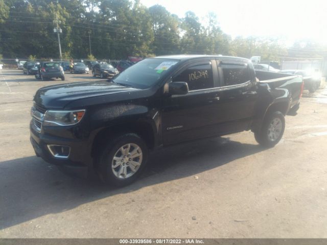 Photo 1 VIN: 1GCGSCEN0H1306880 - CHEVROLET COLORADO 