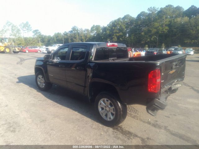 Photo 2 VIN: 1GCGSCEN0H1306880 - CHEVROLET COLORADO 