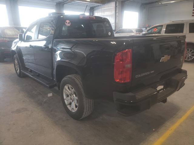 Photo 2 VIN: 1GCGSCEN0J1122724 - CHEVROLET COLORADO L 