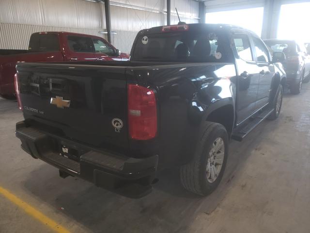 Photo 3 VIN: 1GCGSCEN0J1122724 - CHEVROLET COLORADO L 