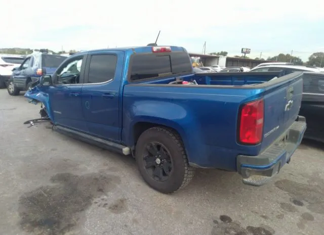 Photo 2 VIN: 1GCGSCEN0J1136896 - CHEVROLET COLORADO 