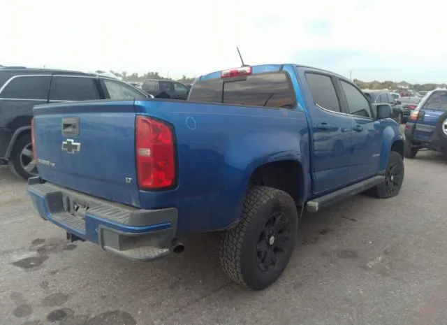 Photo 3 VIN: 1GCGSCEN0J1136896 - CHEVROLET COLORADO 