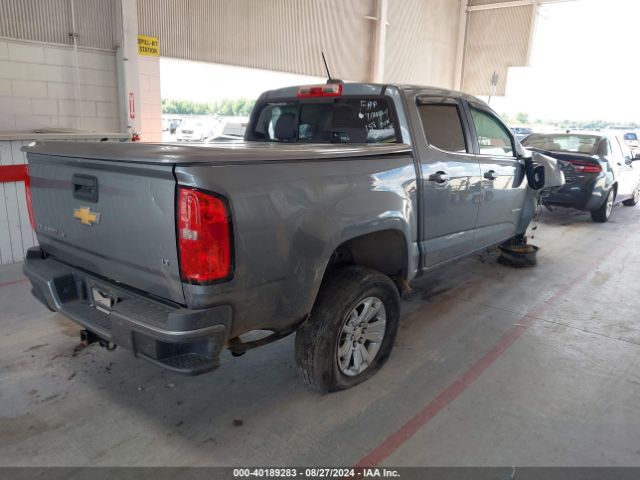 Photo 3 VIN: 1GCGSCEN0J1182387 - CHEVROLET COLORADO 