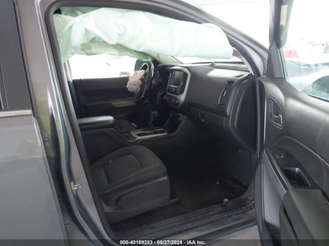 Photo 4 VIN: 1GCGSCEN0J1182387 - CHEVROLET COLORADO 