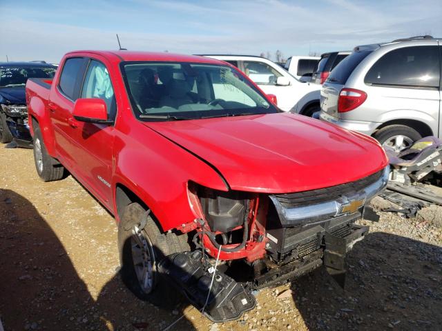 Photo 0 VIN: 1GCGSCEN0J1187671 - CHEVROLET COLORADO L 