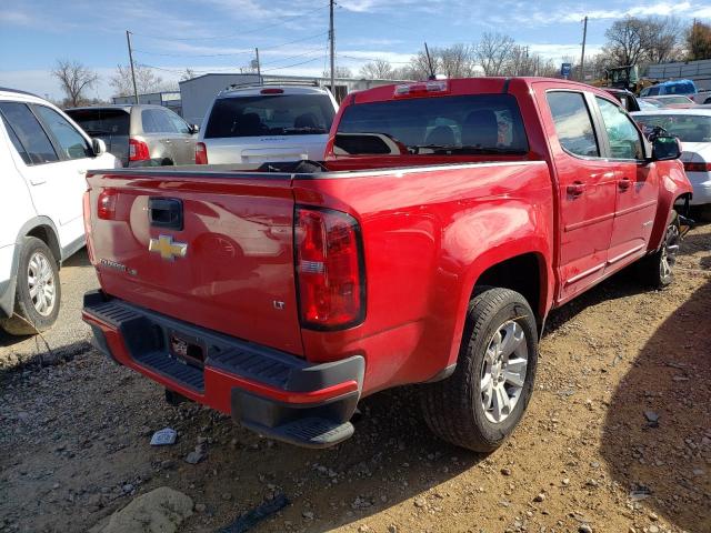 Photo 3 VIN: 1GCGSCEN0J1187671 - CHEVROLET COLORADO L 