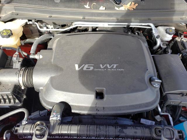 Photo 6 VIN: 1GCGSCEN0J1187671 - CHEVROLET COLORADO L 