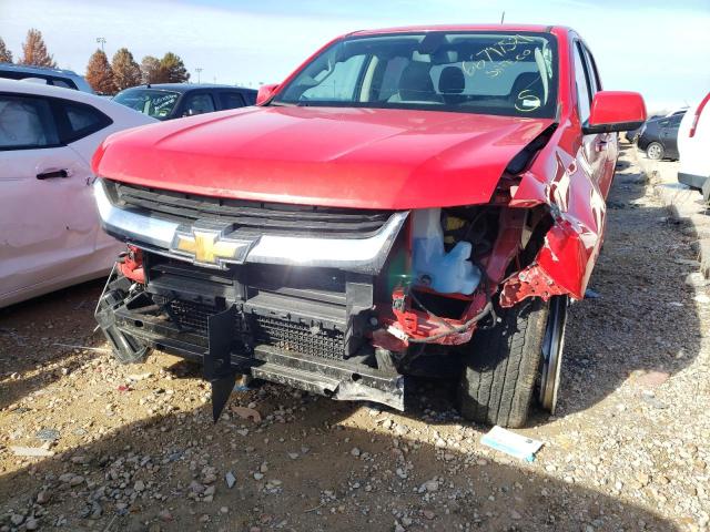 Photo 8 VIN: 1GCGSCEN0J1187671 - CHEVROLET COLORADO L 