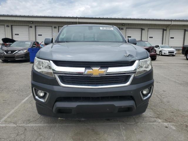 Photo 4 VIN: 1GCGSCEN0J1215856 - CHEVROLET COLORADO L 
