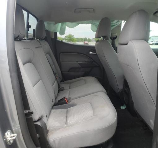 Photo 9 VIN: 1GCGSCEN0J1215856 - CHEVROLET COLORADO L 