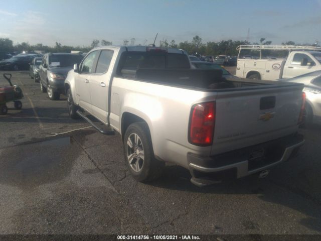 Photo 2 VIN: 1GCGSCEN0J1226016 - CHEVROLET COLORADO 