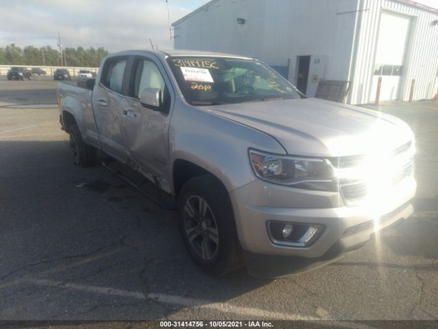 Photo 5 VIN: 1GCGSCEN0J1226016 - CHEVROLET COLORADO 