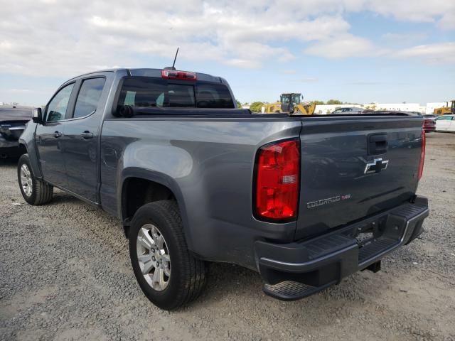 Photo 2 VIN: 1GCGSCEN0J1230325 - CHEVROLET COLORADO L 