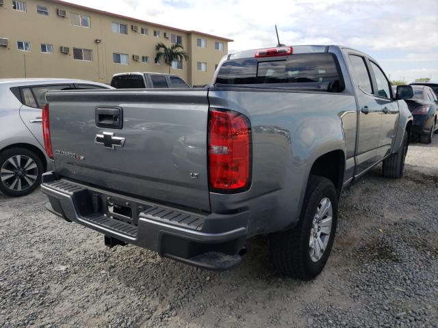 Photo 3 VIN: 1GCGSCEN0J1230325 - CHEVROLET COLORADO L 