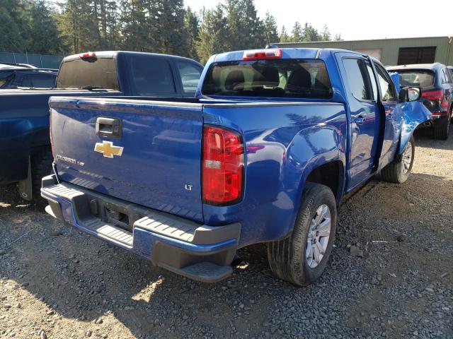 Photo 3 VIN: 1GCGSCEN0J1233273 - CHEVROLET COLORADO L 