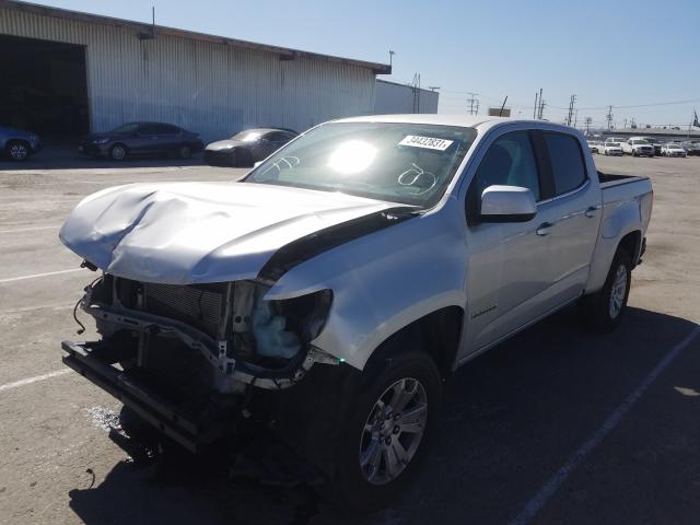 Photo 1 VIN: 1GCGSCEN0J1293778 - CHEVROLET COLORADO L 