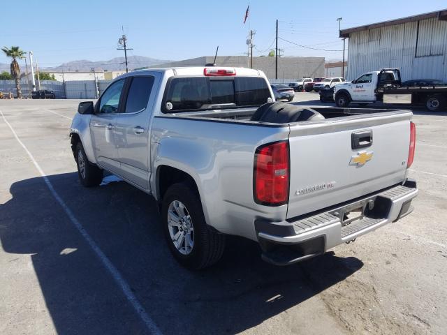 Photo 2 VIN: 1GCGSCEN0J1293778 - CHEVROLET COLORADO L 