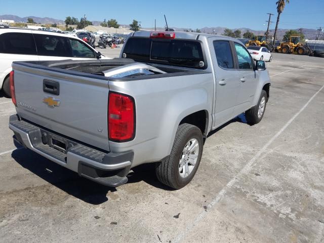 Photo 3 VIN: 1GCGSCEN0J1293778 - CHEVROLET COLORADO L 