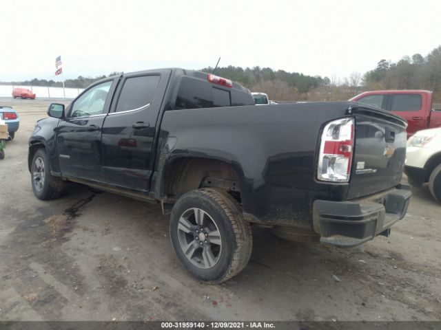 Photo 2 VIN: 1GCGSCEN0J1317013 - CHEVROLET COLORADO 