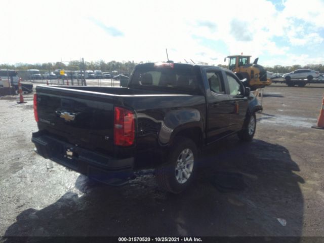 Photo 3 VIN: 1GCGSCEN0J1324835 - CHEVROLET COLORADO 