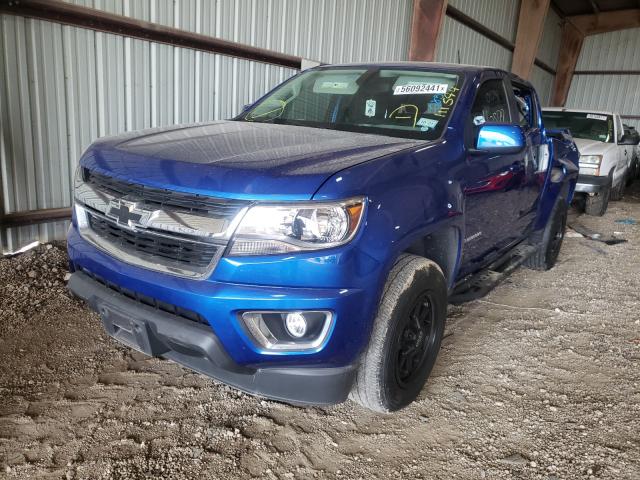 Photo 1 VIN: 1GCGSCEN0K1111594 - CHEVROLET COLORADO L 