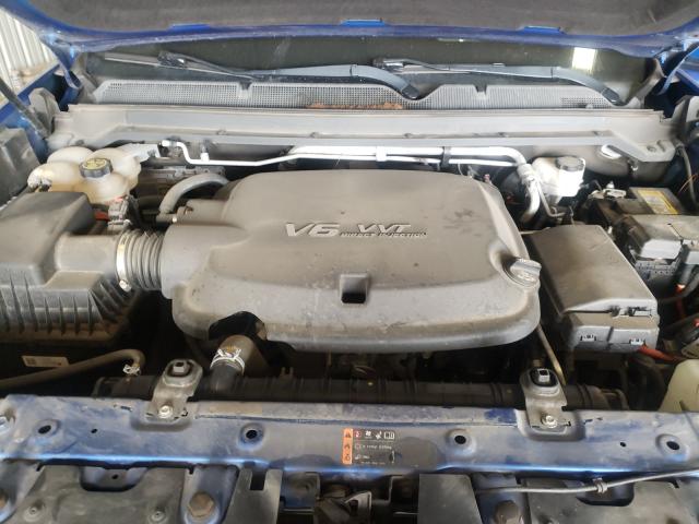 Photo 6 VIN: 1GCGSCEN0K1111594 - CHEVROLET COLORADO L 