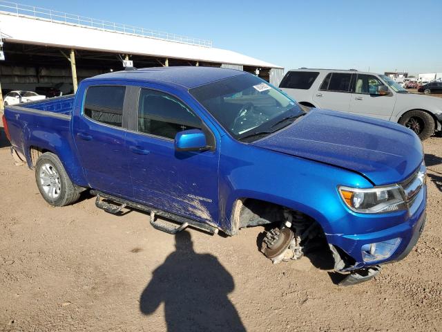 Photo 3 VIN: 1GCGSCEN0K1130386 - CHEVROLET COLORADO L 