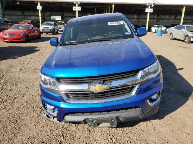 Photo 4 VIN: 1GCGSCEN0K1130386 - CHEVROLET COLORADO L 