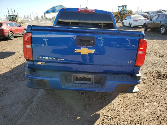 Photo 5 VIN: 1GCGSCEN0K1130386 - CHEVROLET COLORADO L 