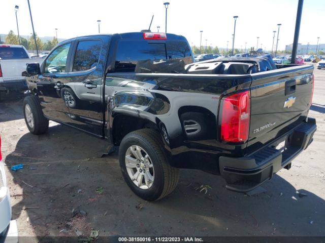 Photo 2 VIN: 1GCGSCEN0K1279140 - CHEVROLET COLORADO 