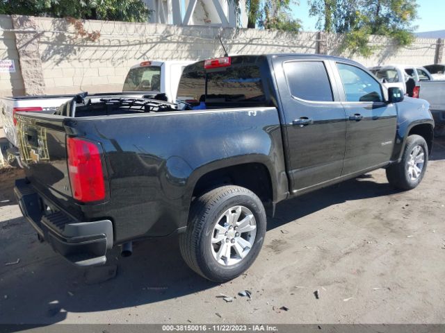 Photo 3 VIN: 1GCGSCEN0K1279140 - CHEVROLET COLORADO 