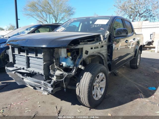 Photo 5 VIN: 1GCGSCEN0K1279140 - CHEVROLET COLORADO 