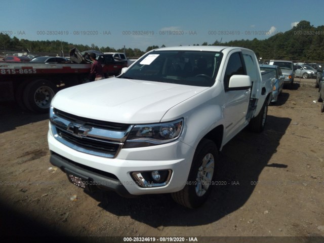 Photo 1 VIN: 1GCGSCEN0K1280224 - CHEVROLET COLORADO 