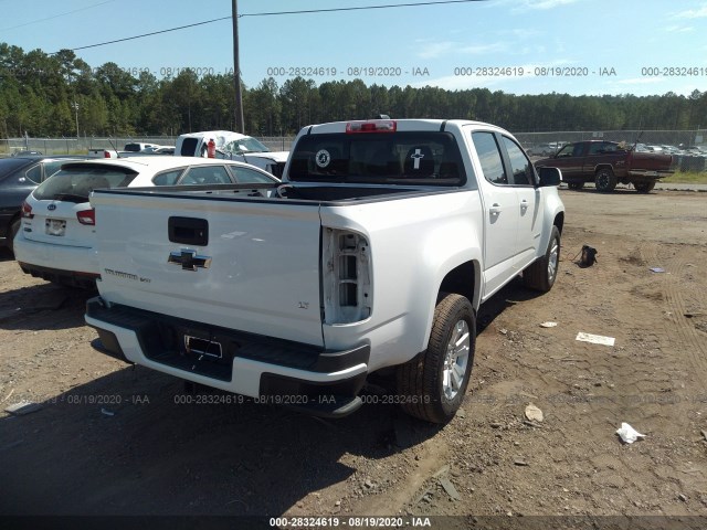 Photo 3 VIN: 1GCGSCEN0K1280224 - CHEVROLET COLORADO 