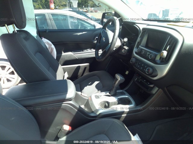 Photo 4 VIN: 1GCGSCEN0K1280224 - CHEVROLET COLORADO 